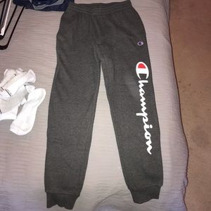 Medium Champion Sweatpants